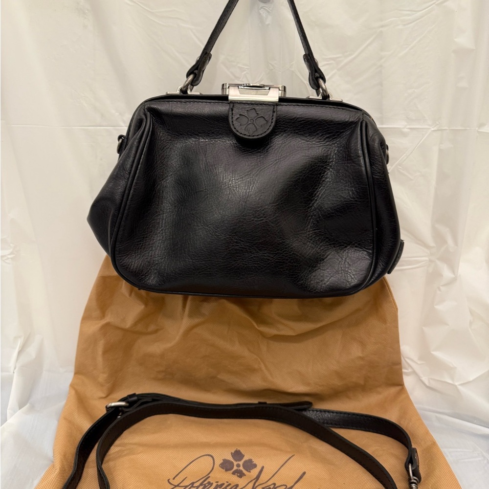Patricia Nash Gracci Satchel Crossbody